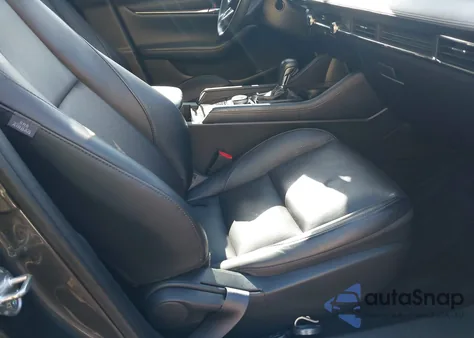 2022 Mazda Mazda3 Premium z USA, uszkodzony, nr VIN 3MZBPADL9NM312902